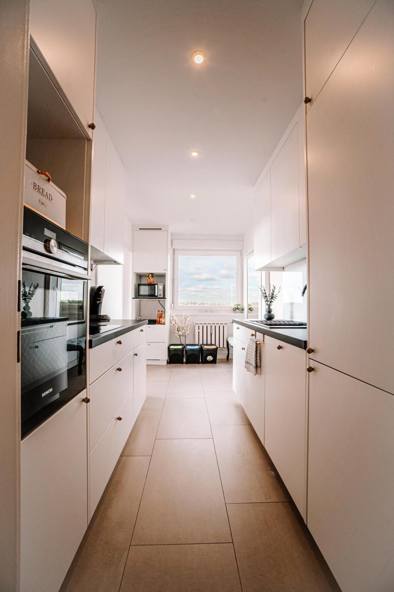 Apartment Am Neuen Teich -Balkon- 4 Personen -Waschmaschine วอล์ฟสบวร์ก ภายนอก รูปภาพ